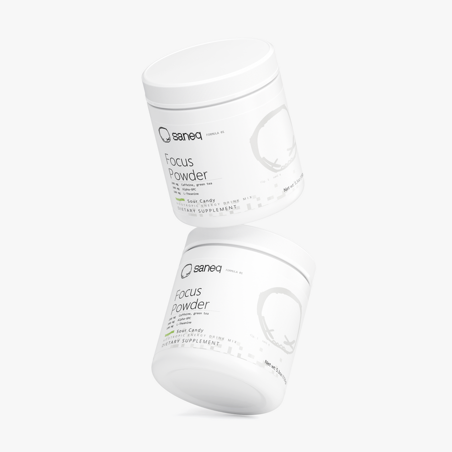 Focus Powder (Sour Candy)