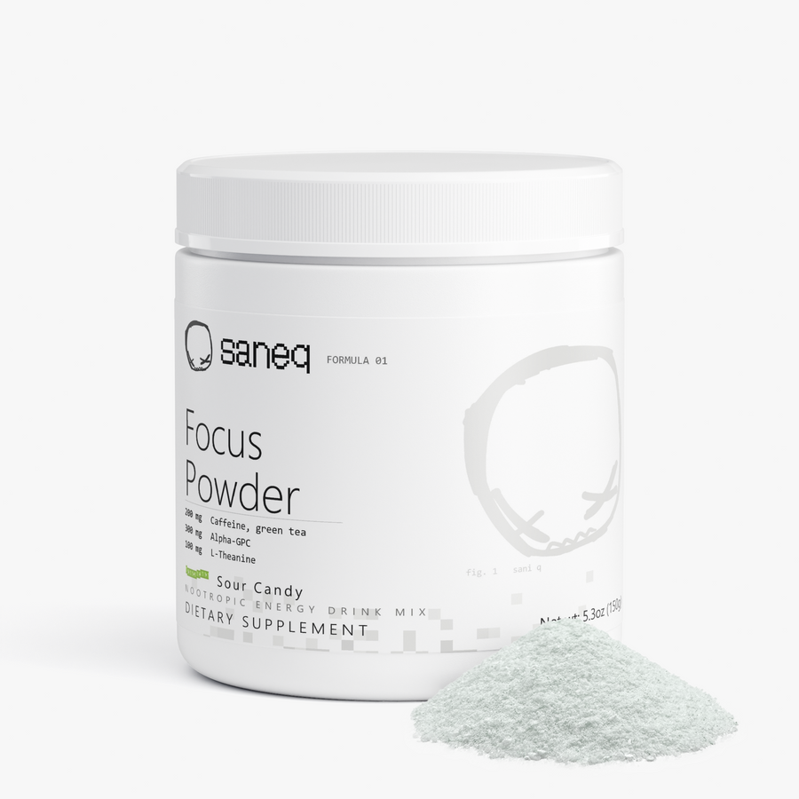 Focus Powder (Sour Candy)