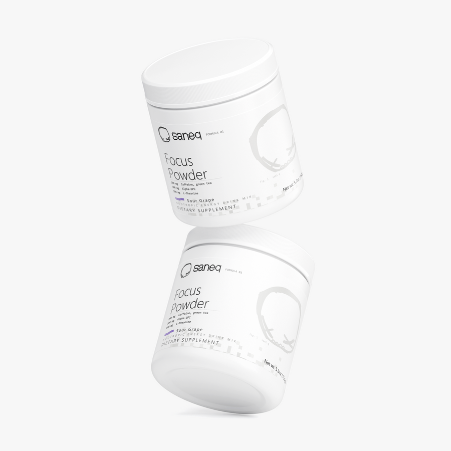 Focus Powder (Sour Grape)