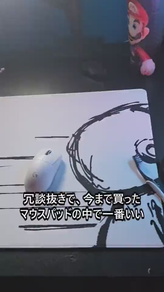 SANEQ Sketch Series 001 review by the artist, Japanese subtitles